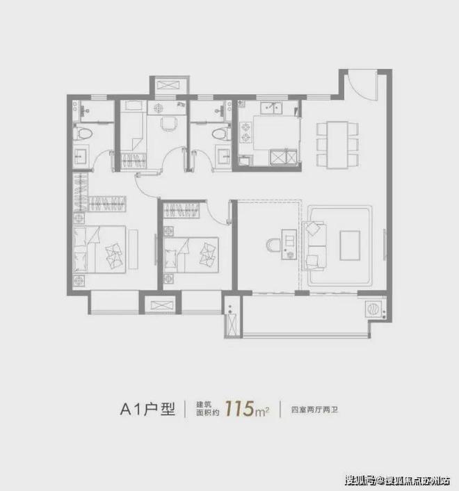 kaiyun体育网页版光明星城售楼处2024发布-光明星城楼盘详情-户型配套-房天下(图11)