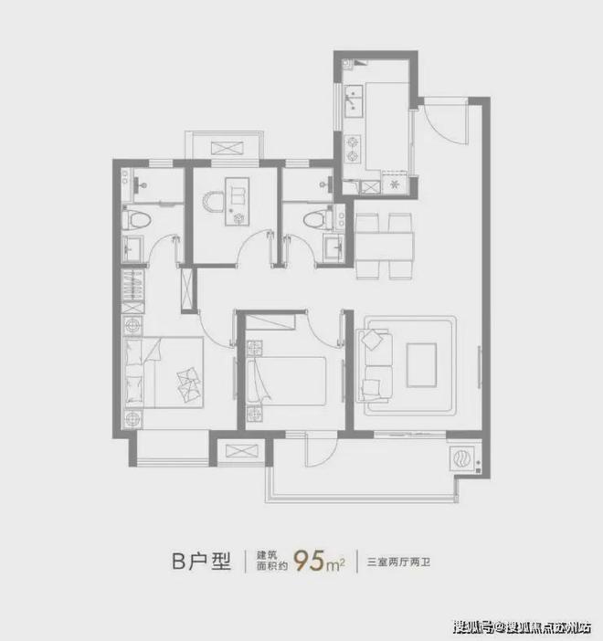 kaiyun体育网页版光明星城售楼处2024发布-光明星城楼盘详情-户型配套-房天下(图10)