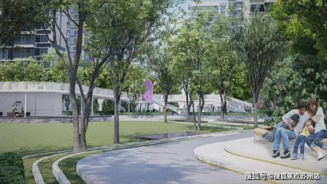 kaiyun体育网页版光明星城售楼处2024发布-光明星城楼盘详情-户型配套-房天下(图6)