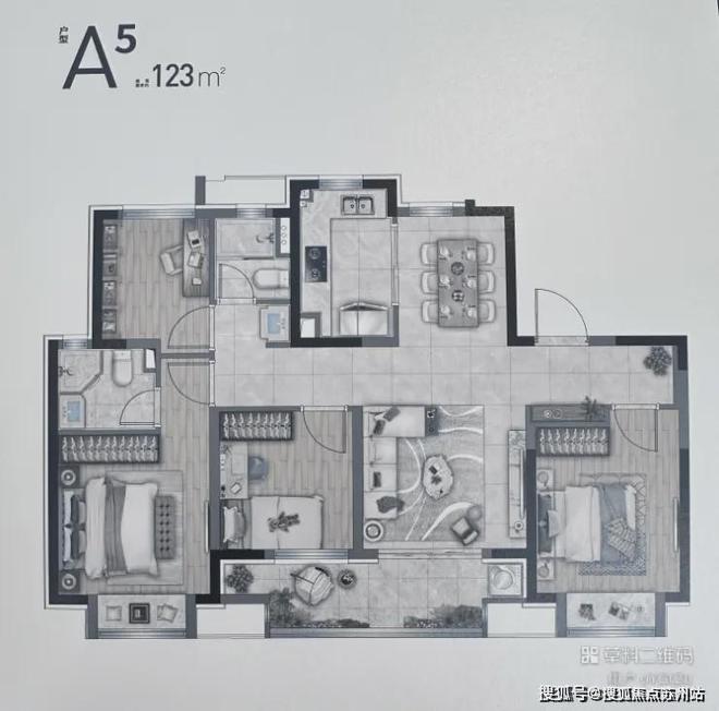 kaiyun体育网页版光明星城售楼处2024发布-光明星城楼盘详情-户型配套-房天下(图12)