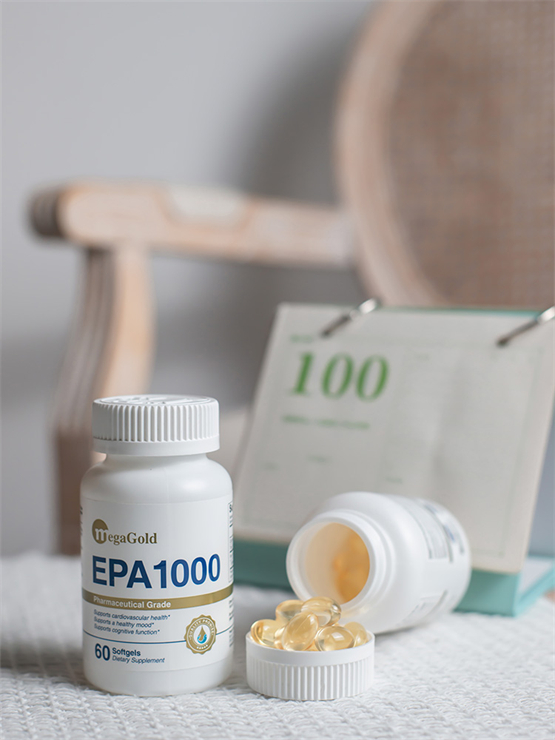 MegaGold第三代专业级高纯鱼油亮相进博kaiyun体育网页版会精准击破心脑血管健康难题(图3)