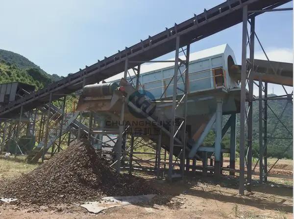 开云体育装修垃圾资源化处理项目指标的运营管理(图2)