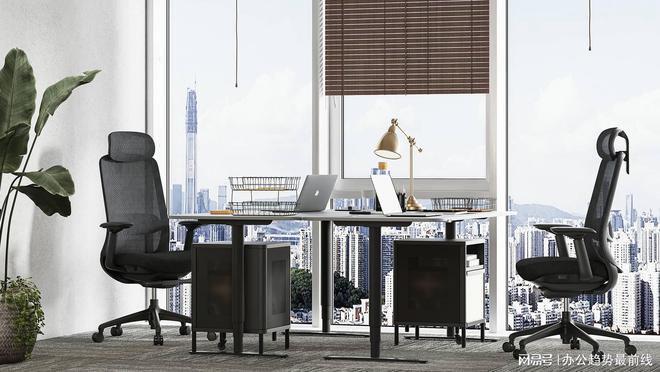 办公新风尚精一椅子引领潮流(图3)