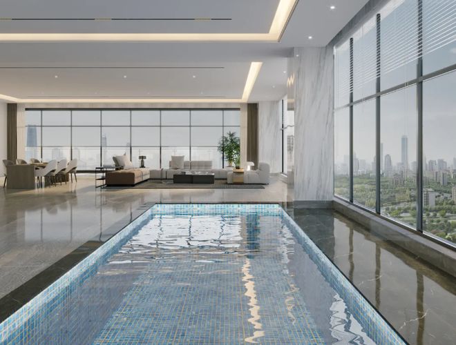 「锦江赋」售楼处电话-网站-「锦江赋」房价户型-楼盘百科(图5)