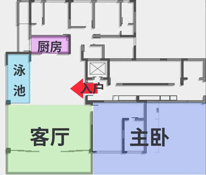 「锦江赋」售楼处电话-网站-「锦江赋」房价户型-楼盘百科(图4)