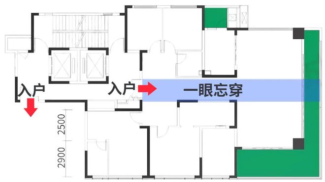 「锦江赋」售楼处电话-网站-「锦江赋」房价户型-楼盘百科(图12)