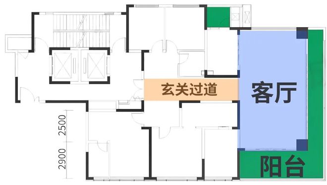 「锦江赋」售楼处电话-网站-「锦江赋」房价户型-楼盘百科(图11)