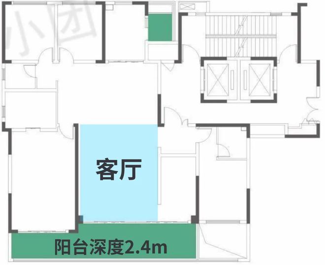 「锦江赋」售楼处电话-网站-「锦江赋」房价户型-楼盘百科(图13)