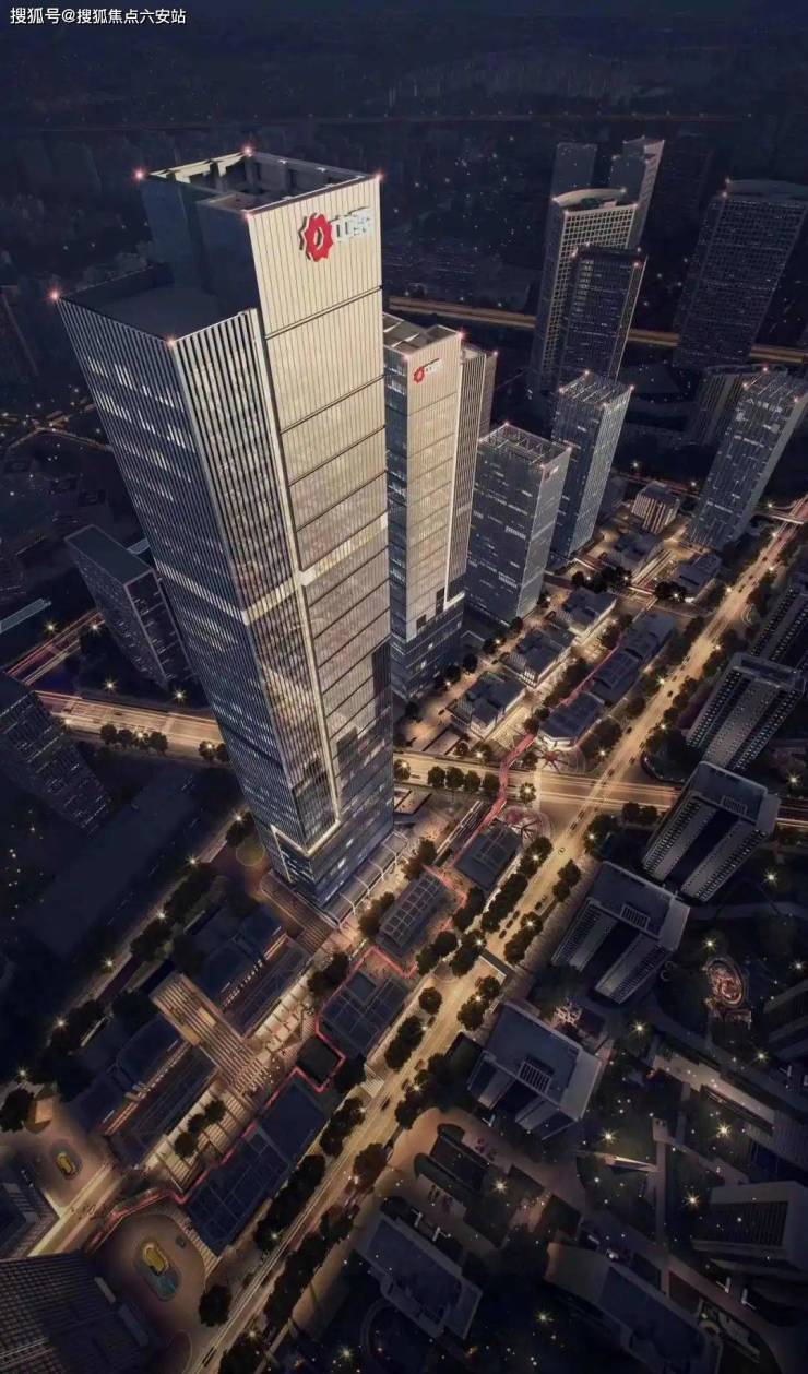 临平中骏鼎湖未来云城(独栋办公)首页网站2025最新价格户型配套小区环境(图4)