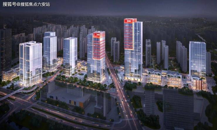 临平中骏鼎湖未来云城(独栋办公)首页网站2025最新价格户型配套小区环境(图3)