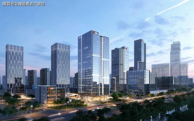 临平中骏鼎湖未来云城(独栋办公)首页网站2025最新价格户型配套小区环境(图14)