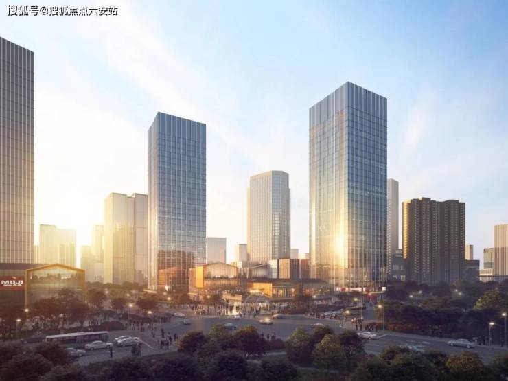 临平中骏鼎湖未来云城(独栋办公)首页网站2025最新价格户型配套小区环境(图15)