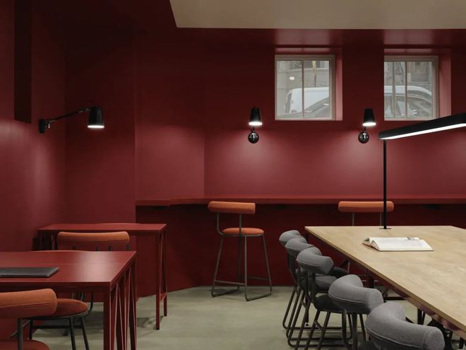 LeWithin学生公寓加拿大蒙特利尔(图3)