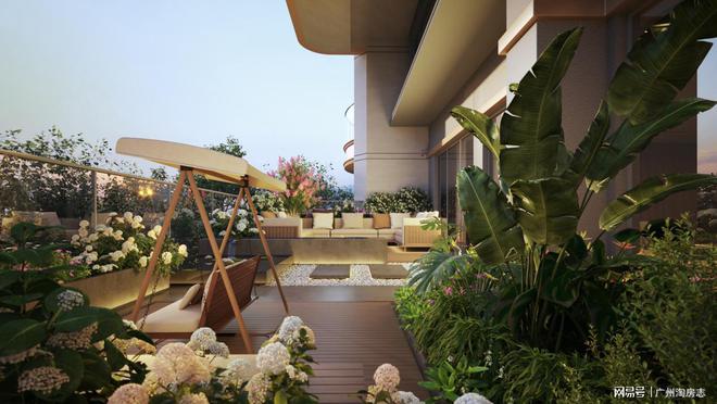 排长队看板房广州压轴超新规楼盘招商林屿境燃爆2024！(图2)