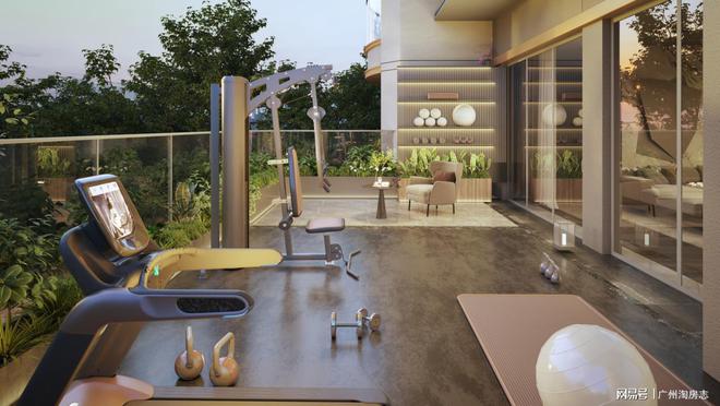 排长队看板房广州压轴超新规楼盘招商林屿境燃爆2024！(图1)