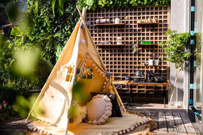 排长队看板房广州压轴超新规楼盘招商林屿境燃爆2024！(图3)