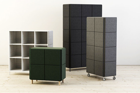 多变实用盘点十款创意组合式家居产品(图2)