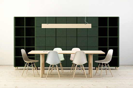 多变实用盘点十款创意组合式家居产品(图3)