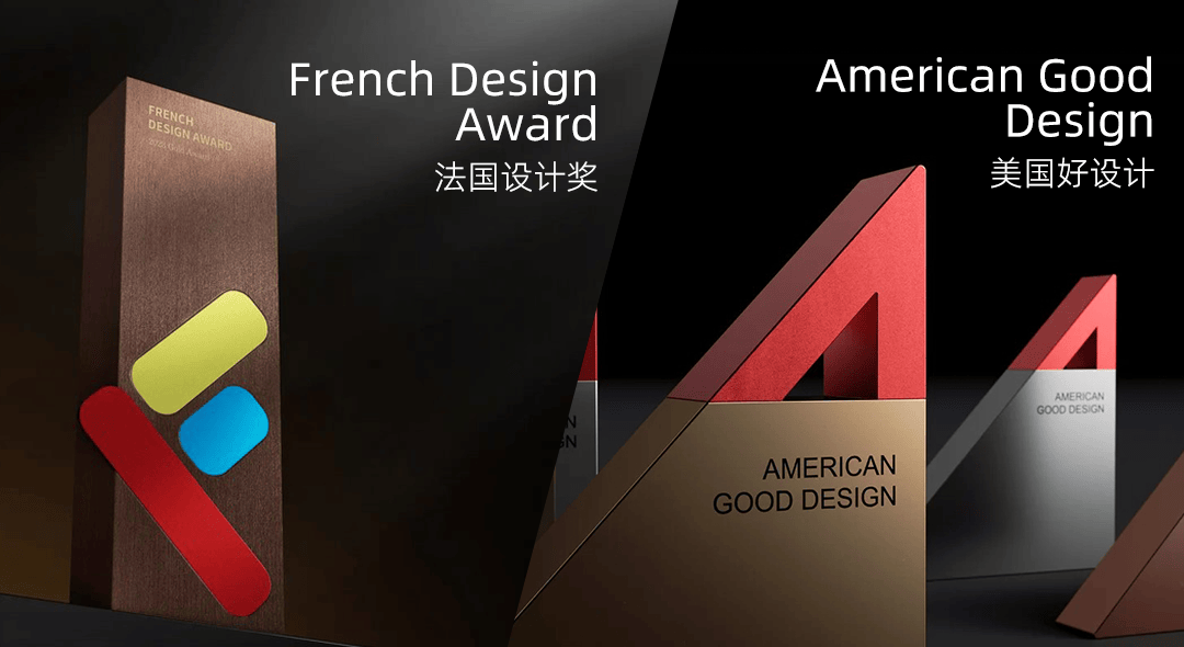 MOYU莫kaiyun体育网页版语明星沙发闪耀全球荣获国际设计双奖荣誉(图1)