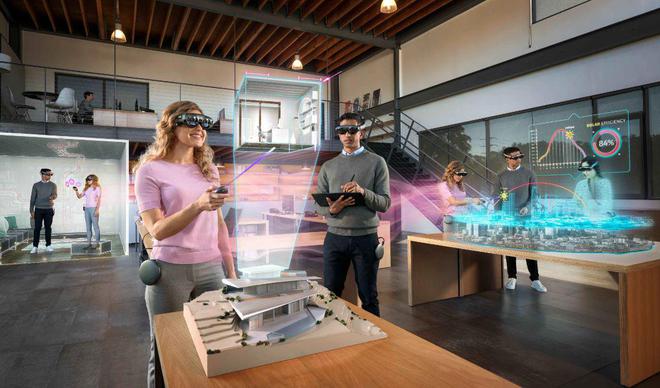 AR在智能家居中的创新使用-瑞丰宝丽(图1)