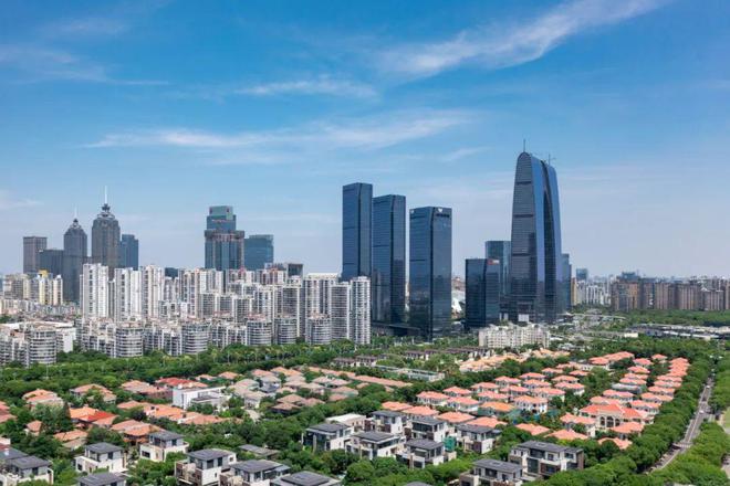 《新华日报》聚焦：擦亮世界一流高科技园区的幸福底色(图1)