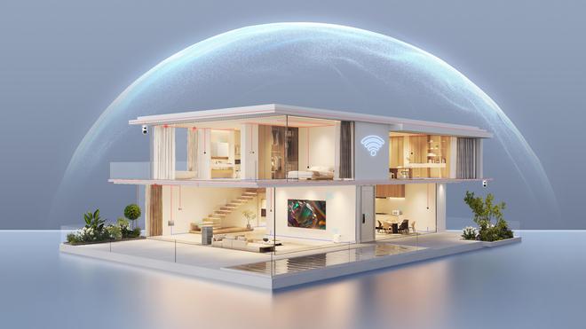 未来家启幕！华为鸿蒙智家打造“科技美学”kaiyun体育全站理想人居(图4)