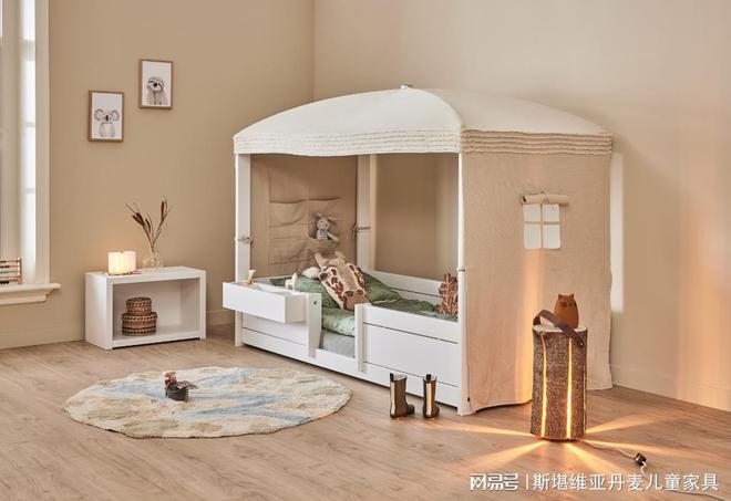 Lifetime儿童床：给孩子一片温馨多彩的成长天地(图3)