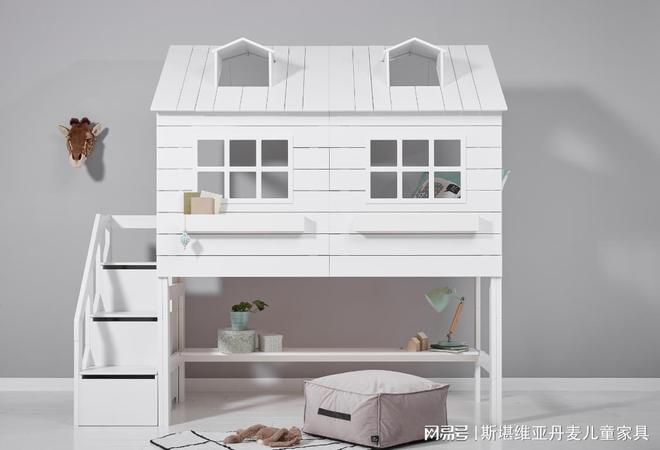 Lifetime儿童床：给孩子一片温馨多彩的成长天地(图1)