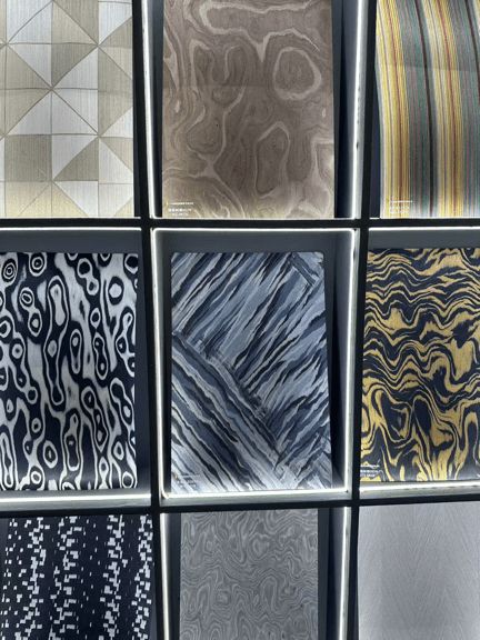 兔宝宝闪耀广州设计周：科技木创意赋能焕新家居想象(图2)