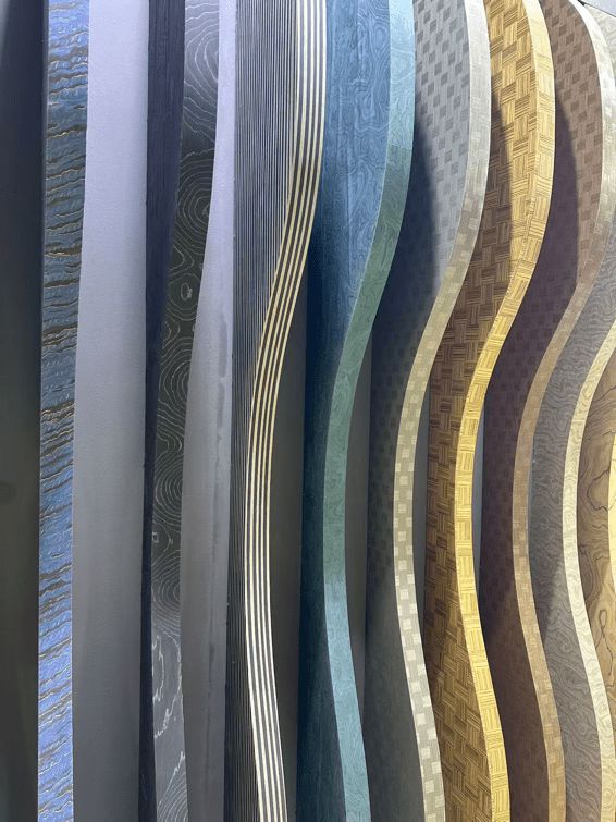 兔宝宝闪耀广州设计周：科技木创意赋能焕新家居想象(图3)