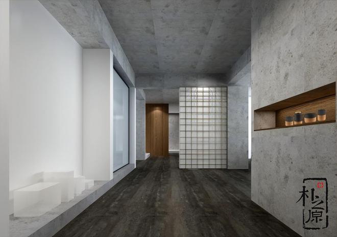 从墙面到家具：清水混凝土装饰板的多功能设计演绎(图4)