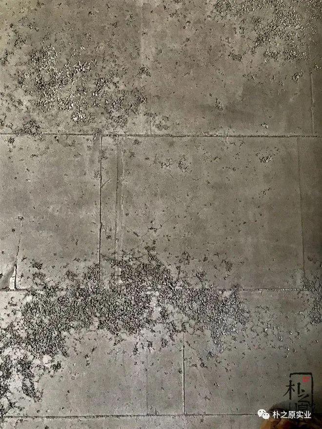 从墙面到家具：清水混凝土装饰板的多功能设计演绎(图2)