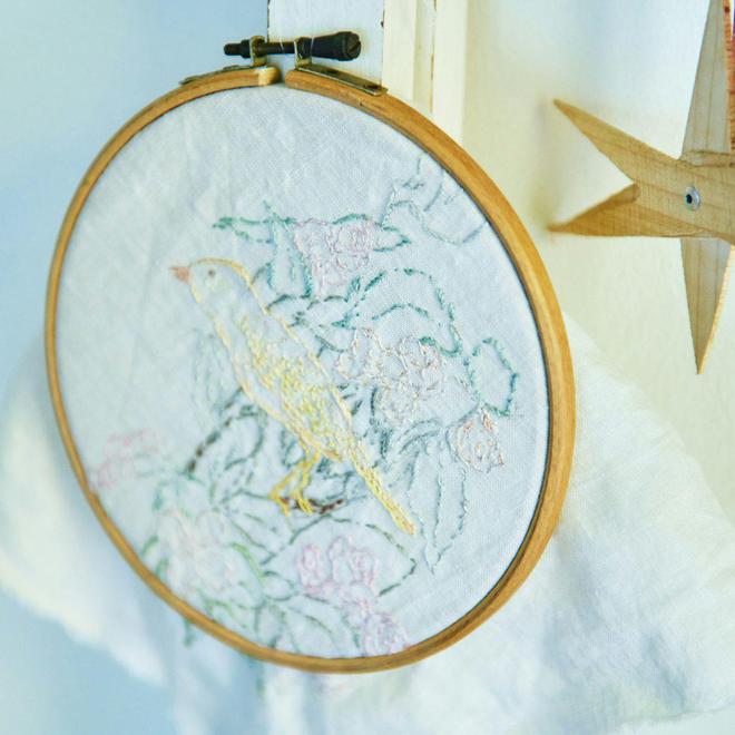 原来小房子需要这样装修：一家三口住家居留白多空间显大(图4)