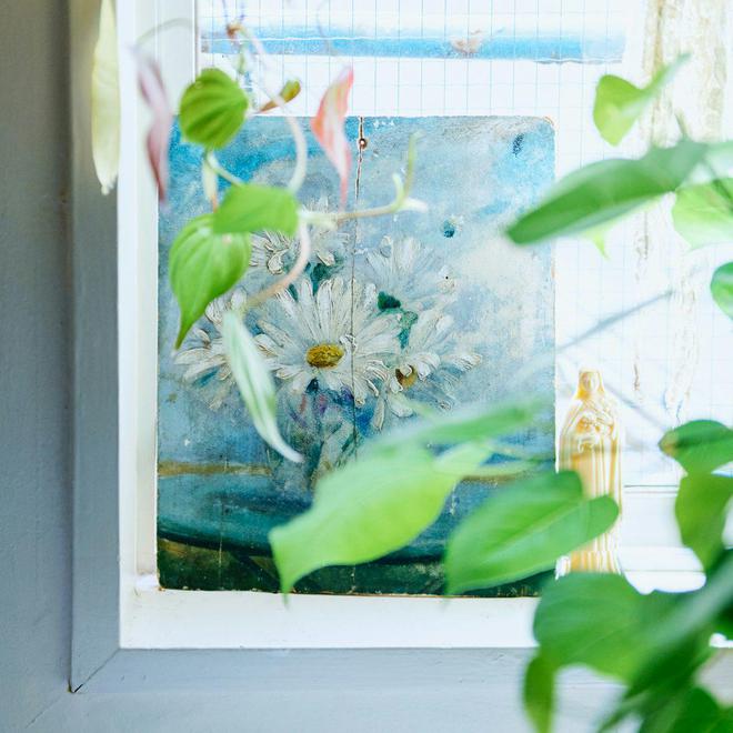 原来小房子需要这样装修：一家三口住家居留白多空间显大(图7)