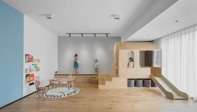 开云体育未来客厅设计新趋势这届年轻人迫不及待已早早安排上！(图7)