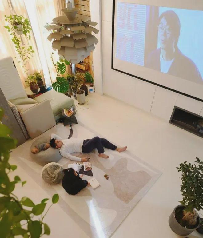 开云体育未来客厅设计新趋势这届年轻人迫不及待已早早安排上！(图5)