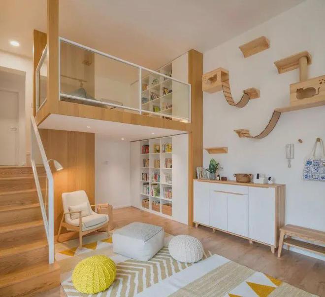 开云体育未来客厅设计新趋势这届年轻人迫不及待已早早安排上！(图2)