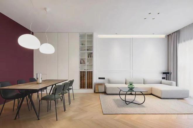 开云体育未来客厅设计新趋势这届年轻人迫不及待已早早安排上！(图1)