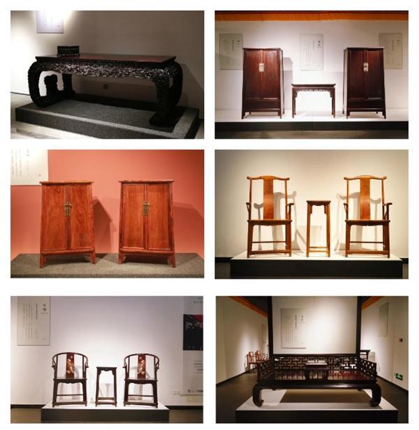 kaiyun体育网页版深圳红木友联·家“古典家具美学创展暨红木数字馆发布”活动预告(图3)