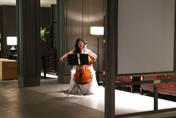 kaiyun体育网页版深圳红木友联·家“古典家具美学创展暨红木数字馆发布”活动预告(图5)