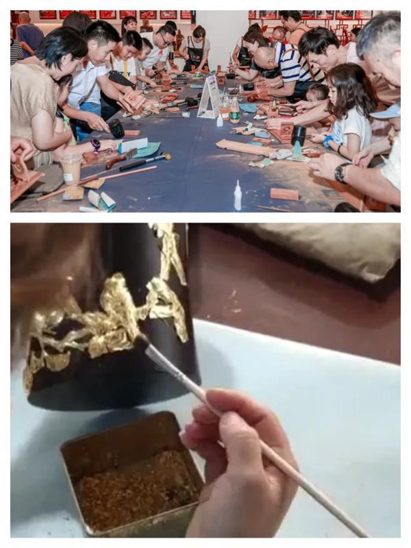 kaiyun体育网页版深圳红木友联·家“古典家具美学创展暨红木数字馆发布”活动预告(图13)