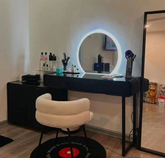 讲真时代不再需要梳妆台了！(图4)