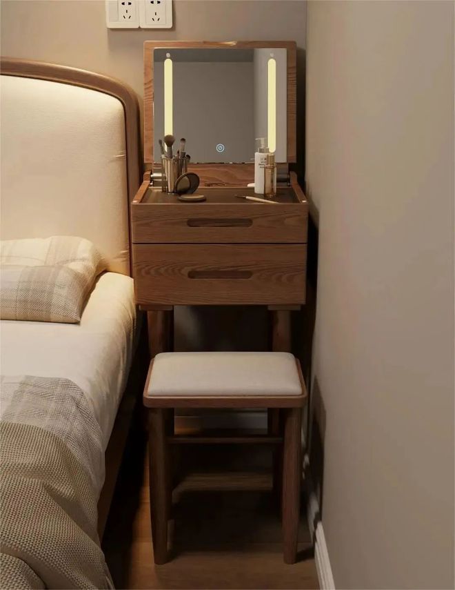 讲真时代不再需要梳妆台了！(图5)