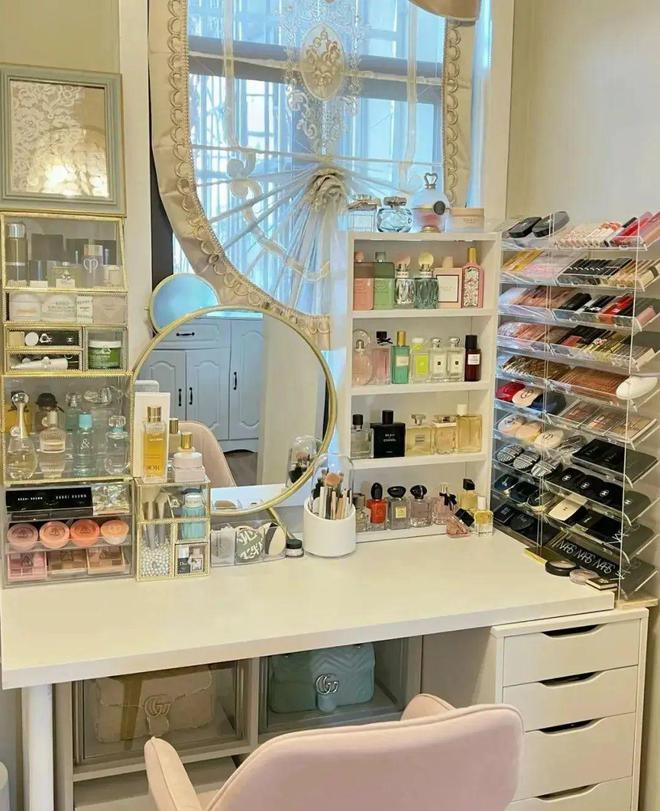 讲真时代不再需要梳妆台了！(图11)