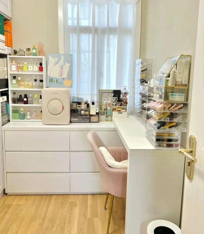 讲真时代不再需要梳妆台了！(图10)