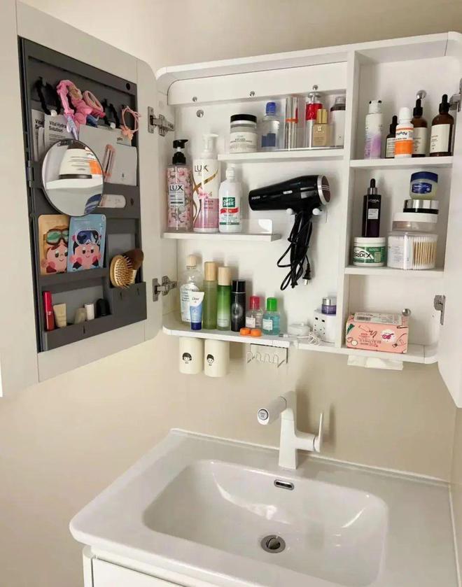 讲真时代不再需要梳妆台了！(图17)