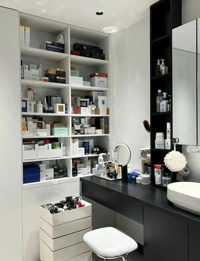 讲真时代不再需要梳妆台了！(图20)