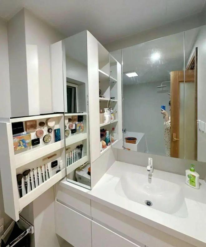 讲真时代不再需要梳妆台了！(图19)