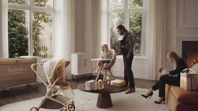高端育儿品牌「BeBeBus」递交IPO招股书(图1)