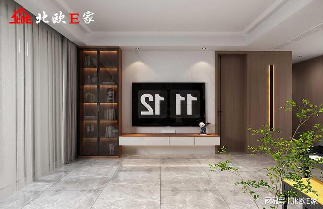 北欧E家实木家具以理想致现实(图1)